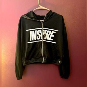 Great for gym and sport outfits